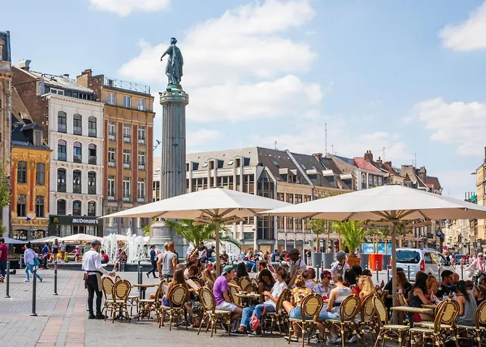 Lille St.Maur - Nice And Functional Ap.
