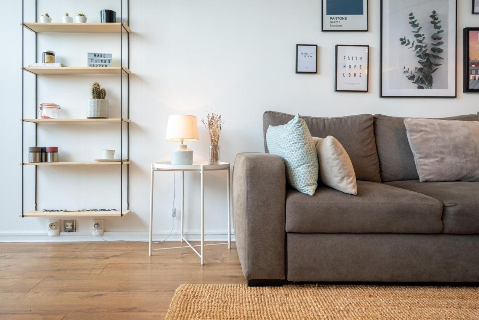 Appartamento St.maur - And Functional Ap. Lilla
